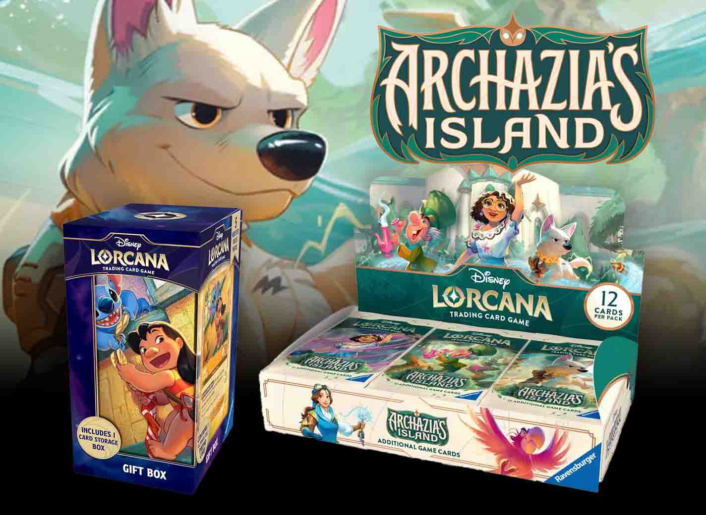 Top 10 Bestselling Disney Lorcana Cards (January 2025